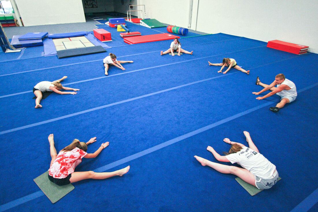 Recreational at Champions United