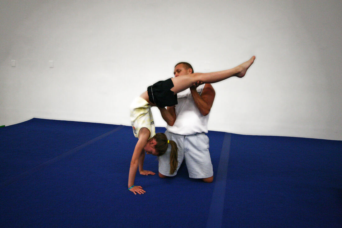 Private lessons at Champions United